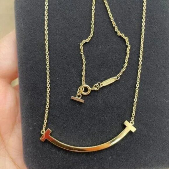 Tiffany & Co. Silver Necklace